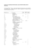 LIST OF VARIABLES FOR PHASE 2 QUESTIONNAIRE (HUEM SURVEY)