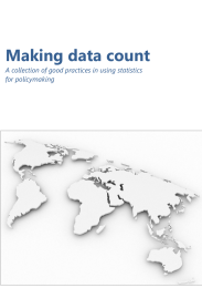 Making data count  A collection of good practices in using statistics