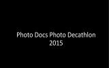 Photo Docs Photo Decathlon 2015