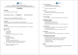 2.1.2 Overheadprojektor Gute Einbindungsmöglichkeit des Publikums •