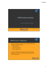 SDMX Implementations SDMX levels of engagement