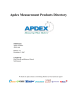 Apdex Measurement Products Directory Apdex Alliance Apdex.org