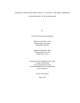 PARAEDUCATORS: BUILDING AGENCY, CAPACITY, AND SKILL THROUGH PARTICIPATORY ACTION RESEARCH by