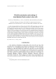 TMAH texturisation and etching of interdigitated back-contact solar cells P. P