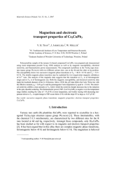 Magnetism and electronic transport properties of Ce CuPb