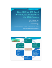 P.K. Champati ray Head, Geosciences &amp; Geohazards Dept. IIRS