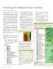 Modeling the Wildland/Urban Interface By Mike Price, Entrada/San Juan