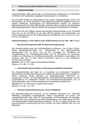 3 Förderung des wissenschaftlichen Nachwuchses  3.1
