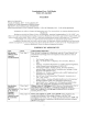 Constitutional Law: Civil Rights POLS 129, Fall 2015 SYLLABUS