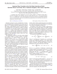 Quantum Phase Transition in the Sub-Ohmic Spin-Boson Model: