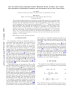 The Two-Dimensional Disordered Boson Hubbard Model: Evidence for a Direct