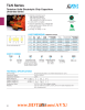 TLN Series Tantalum Solid Electrolytic Chip Capacitors Undertab Series