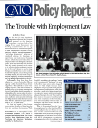 0 &bull; The Trouble with Employment Law