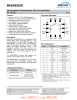 MASWSS0201 GaAs Broadband 75 Ohm Default-On, SPDT Terminated Switch