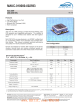 MAVC-010000-002593 VCO, SMT 2496-2690 MHz