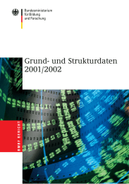 Grund- und Strukturdaten 2001/2002 BMBF BERICHT