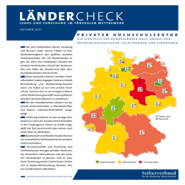 Die  drei  Stadtstaaten  Berlin,  Hamburg