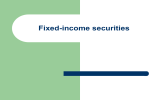 Fixed-income securities