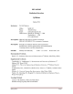 Syllabus HPS 402/602 Radiation Detection