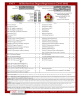 BS Biochemistry Degree Requirements  [2015-2016] UNLV College: Chemistry Department