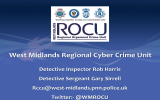 West Midlands Regional Cyber Crime Unit