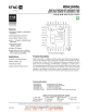 RDA1005L DIGITAL CONTROLLED VARIABLE GAIN AMPLIFIER 50MHZ TO 4000MHZ, 6 BIT Product Description