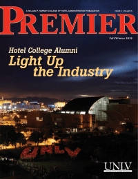 P remier Light Up the Industry