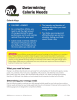 RK Determining Calorie Needs Calorie Keys