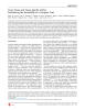 ARTICLE Cross-Tissue and Tissue-Specific eQTLs: Partitioning the Heritability of a Complex Trait orres,