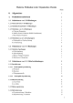 Moderne Methoden in der Organischen Chemie 0. Allgemeines 1. Oxidationsreaktionen Seite