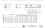 TABLE  OF  DIMENSIONS  AND   QUANTITIES ... FRONT ELEVATION ONE PIPE CULVERTS SIZE