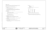 FDOT DESIGN STANDARDS FY 2012/2013 GENERAL NOTES: