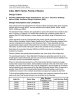 Index 20210 Series Florida U Beams Design Criteria Design Assumptions and Limitations