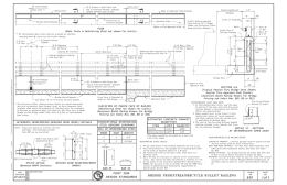 ~ A PLAN (Rails, Posts &amp; Reinforcing Steel not shown for clarity)
