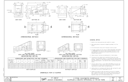 Loc. Ref. Y Baffle Construction Bars N