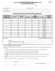 CERTIFICATION AND REQUEST FOR PAYMENT FOR STOCKPILED MATERIALS