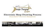 Electronic Shop Drawing Process ProjectSolve Document Management SP