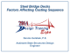 Steel Bridge Decks Factors Affecting Casting Sequence Dennis Golabek, P.E.
