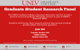 Graduate Student Research  Panel