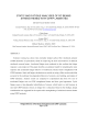 STATIC AND FATIGUE ANALYSES OF RC BEAMS STRENGTHENED WITH CFR'P LAMINATES