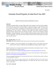   Interstate Fiscal Disparity in State Fiscal Year 1999  No. 04‐9  Robert Tannenwald and Nicholas Turner