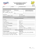 ITS Facility Management System Gantry Attribute Form