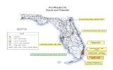 P3 PROJECTS Actual and Potential