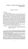 Effects of Creditor Remedies and Rate RestrictionsI Richard L. Peterson*