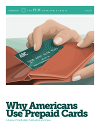 Why Americans Use Prepaid Cards A Survey of Cardholders’ Motivations and Views