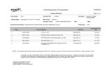 Florida Department of Transportation Vendor Ranking Contract ID: Counties: