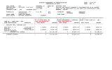 FLORIDA DEPARTMENT OF TRANSPORTATION       ... TABULATION OF BIDS        ...