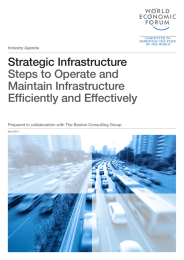 Strategic Infrastructure Steps to Operate and Maintain Infrastructure Efficiently and Effectively