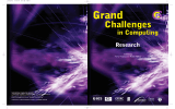 Grand Challenges in Computing Research