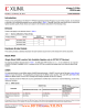 Kintex-7 FPGA CES Errata Introduction